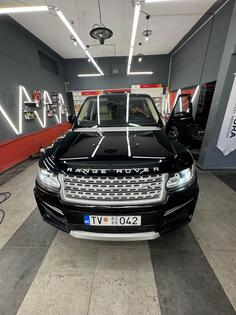 Land Rover - Range Rover - 4.4 Autobiografiy Startech ( Limited Editon )