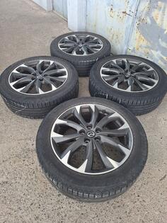 Fabričke - mazda cx5 - Aluminijum felne