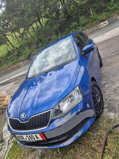 Škoda - Fabia - 1.4 tdi