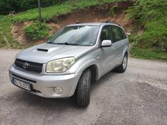 Toyota - RAV 4 - 2.0 D-4D