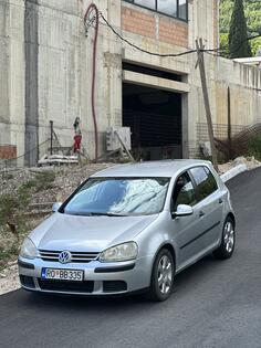 Volkswagen - Golf 5 - 1.9 tdi
