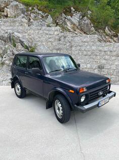 Lada - Niva - 1.7