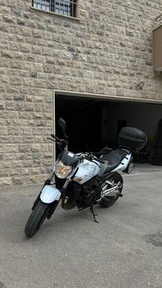 Suzuki - GSR 600