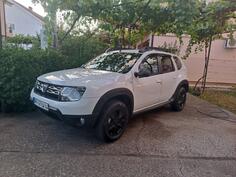 Dacia - Duster - 1.5 dci