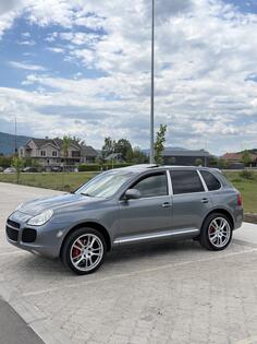 Porsche - Cayenne - Turbo