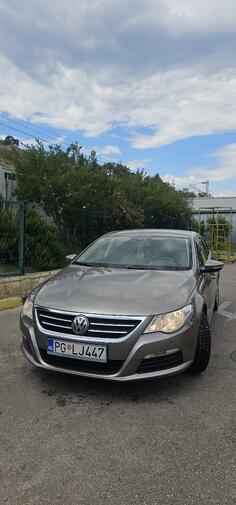Volkswagen - Passat CC - 2.0