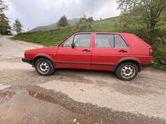 Volkswagen - Golf 2 - td