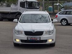 Škoda - Superb - 2.0 125kw