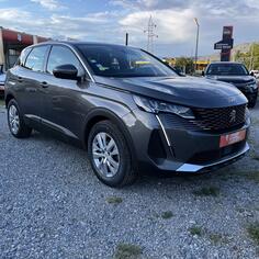 Peugeot - 3008 - 8mm lanac