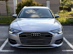 Audi - A6 - C8 Avant 40 TDI 204 KS