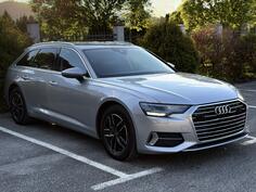 Audi - A6 - C8 Avant 40 TDI 204 KS