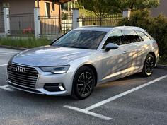 Audi - A6 - C8 2.0 TDI Ful servisiran