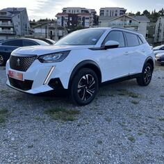 Peugeot - 2008 - 8mm lanac - Allure