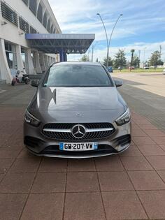 Mercedes Benz - B 180 - AMG LINE EDITION