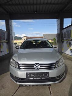 Volkswagen - Passat - 2.0 tdi