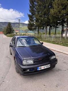 Volkswagen - Vento - 1.9