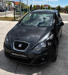 Seat - Altea XL - 1.6 TDI