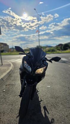 Kawasaki - ZX300R