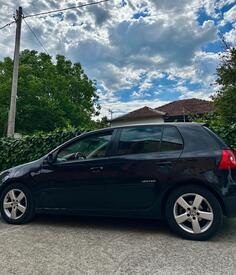 Volkswagen - Golf 5 - 1.9 TDI