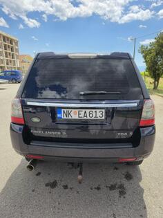 Land Rover - Freelander - 2.2 TD4S