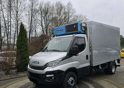 Iveco - Daily 65C18 kamion hladnjača + rampa / LTK741