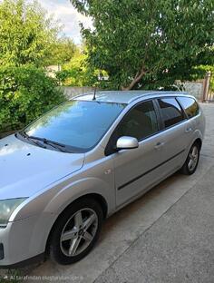 Ford - Focus - Station Wagon 2.0 Tdi