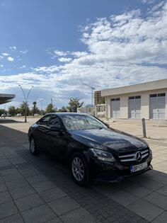 Mercedes Benz - C 180 - C180d