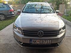 Volkswagen - Passat - 2.0 TDI - DSG