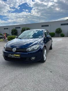 Volkswagen - Golf 6 - 1.6TDI