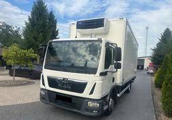 MAN - TGL 12.190 Kamion hladnjača+rampa/LTK749