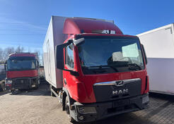 MAN - TGL 10.190 Kamion hladnjača/LTK751