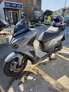 SYM - jet 14 evo
