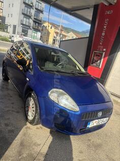 Fiat - Grande Punto