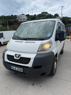 Peugeot - Boxer 2.2 HDi 130