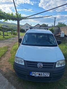 Volkswagen - Caddy - sdi