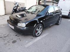 Volkswagen - Golf 4 - GTI. 1.8 20v turbo.