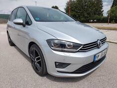 Volkswagen - Golf Sportsvan - 2.0tdi