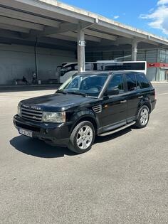Land Rover - Range Rover Sport - 2.7TD v6