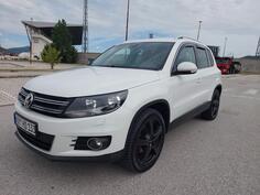 Volkswagen - Tiguan - 2.0tdi