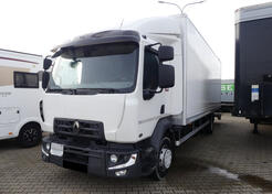 Renault - VP D280 DTI8 16T Kamion furgon + rampa / LTK752