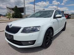 Škoda - Octavia - 2.0tdi