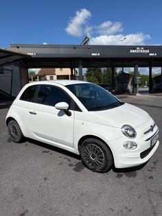 Fiat - 500