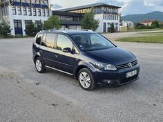 Volkswagen - Touran - 2.0tdi 103kw
