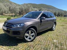 Volkswagen - Touareg - 3.0tdi