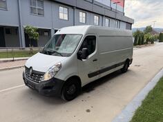 Renault - master 2,3 dci 135 EKSTRA DUGACKI MODEL L4 H2