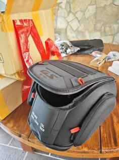 Motorcycle bag - Motorcycle equipment