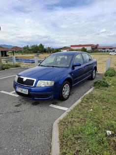 Škoda - Superb - 1.9 TDI