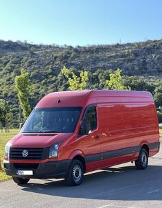 Volkswagen - Crafter