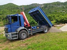 Prevoz tereta - Transferi i transport