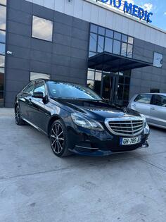 Mercedes Benz - E 220 - 2143cm